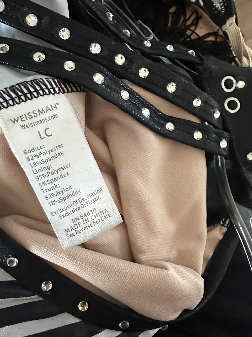 Weissman stylish black